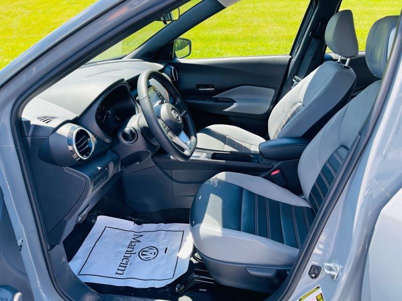 Nissan Kicks SR 2023