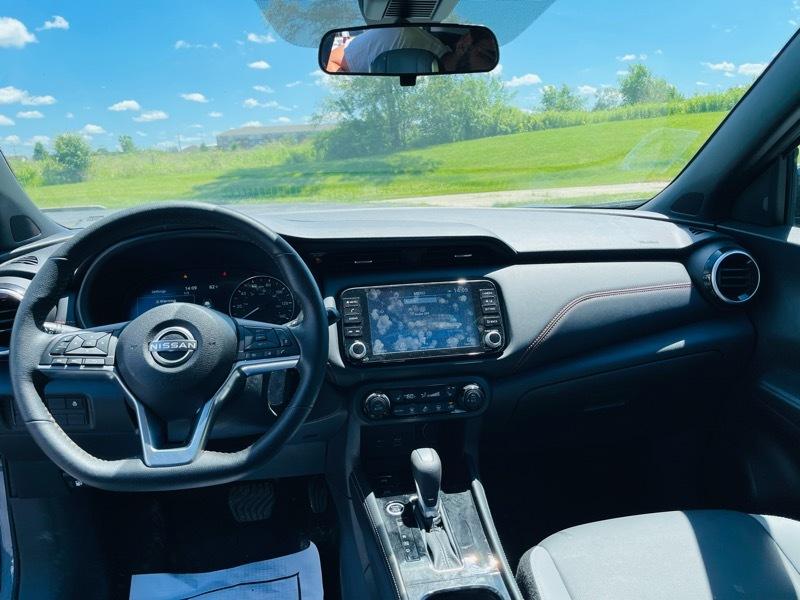Nissan Kicks SR 2023