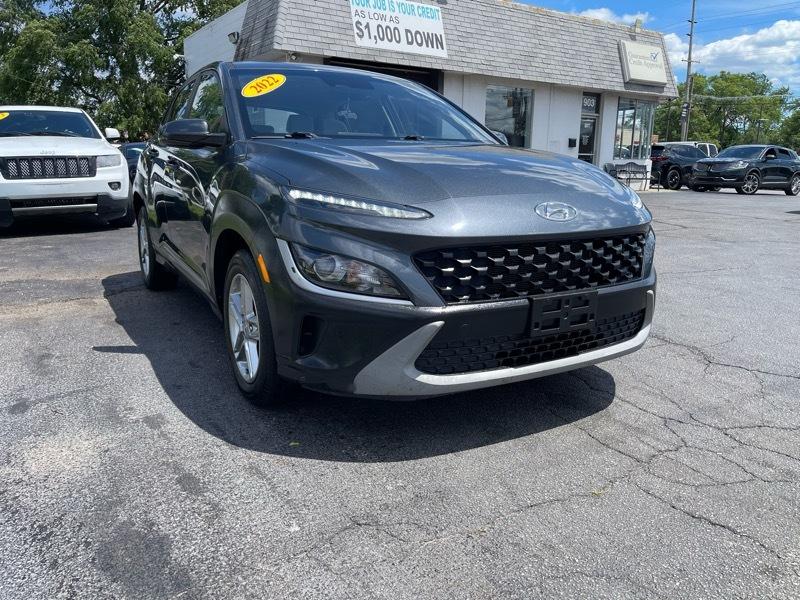 Hyundai Kona SE AWD 2022