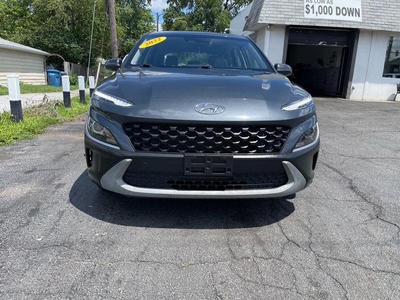 Hyundai Kona SE AWD 2022