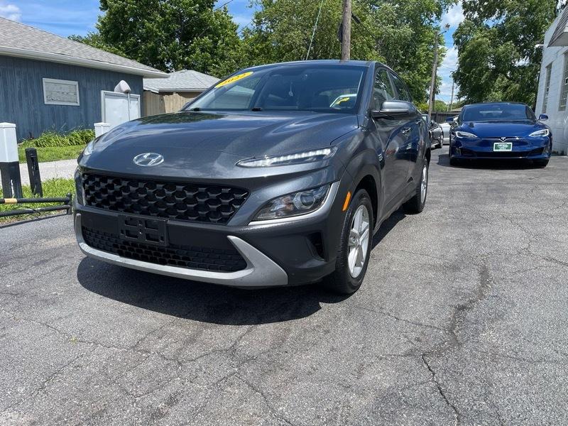 Hyundai Kona SE AWD 2022