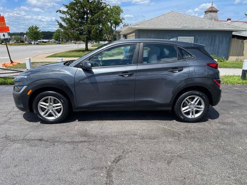 Hyundai Kona SE AWD 2022