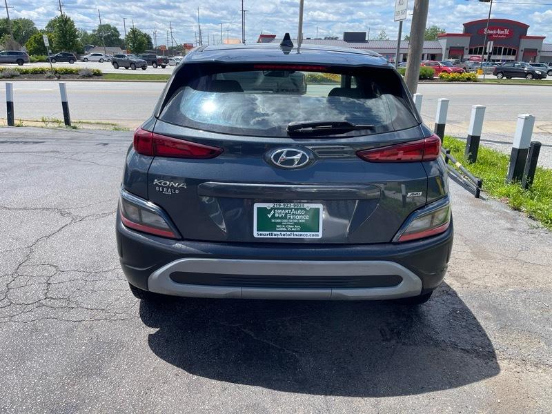Hyundai Kona SE AWD 2022