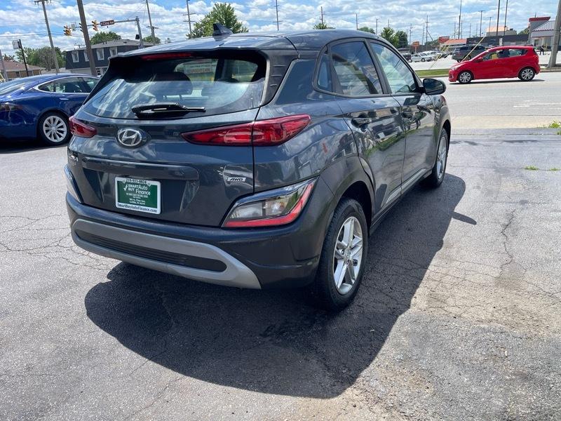 Hyundai Kona SE AWD 2022