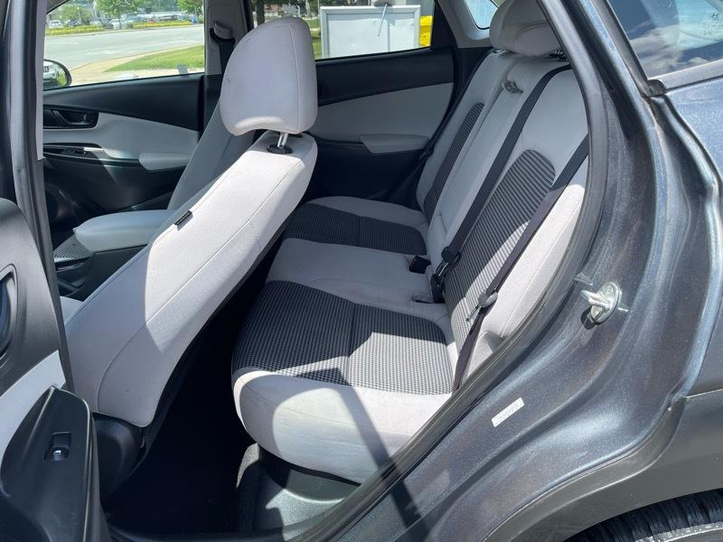 Hyundai Kona SE AWD 2022