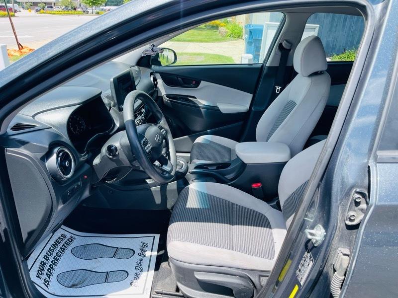 Hyundai Kona SE AWD 2022