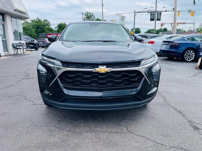 Chevrolet Trax LS 2025
