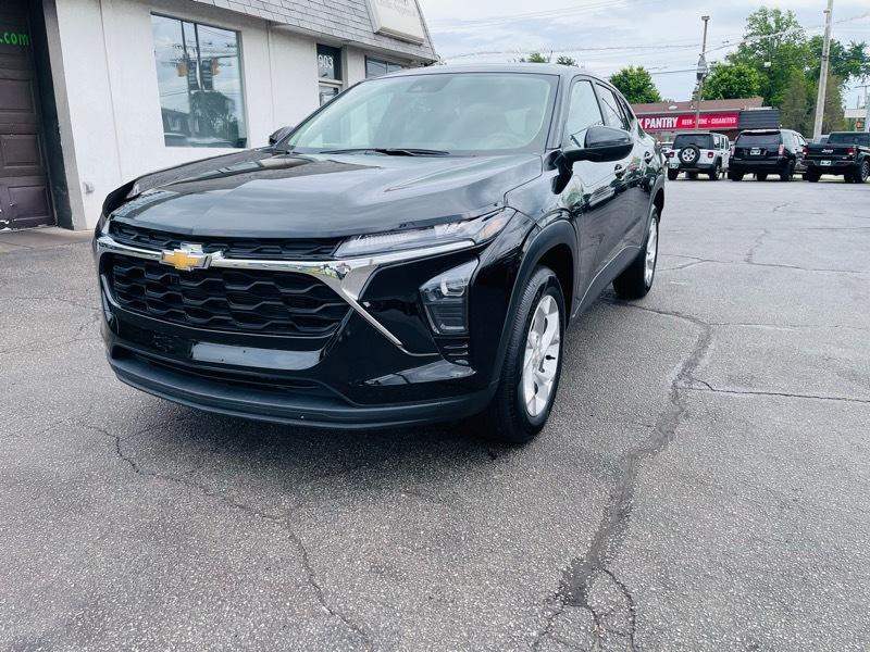 Chevrolet Trax LS 2025
