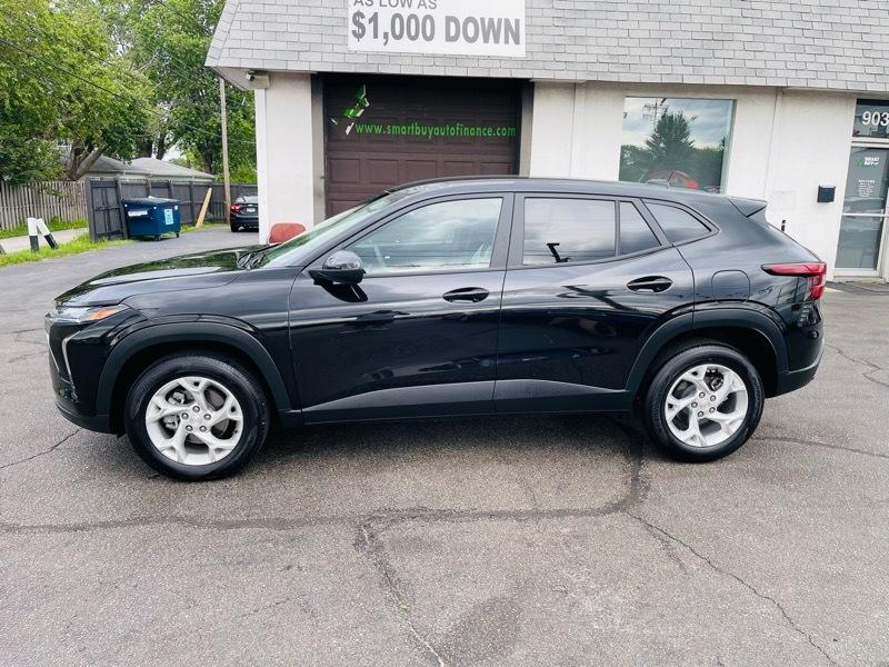 Chevrolet Trax LS 2025