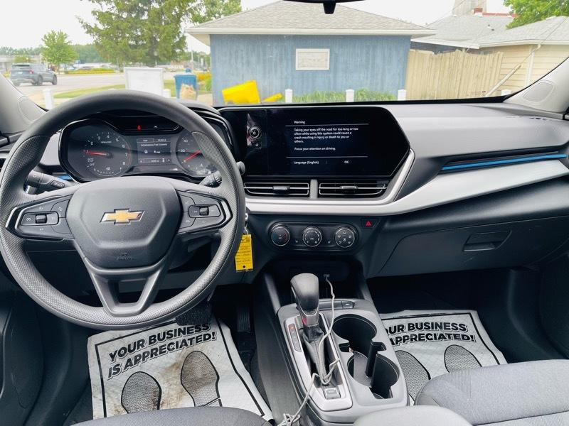 Chevrolet Trax LS 2025