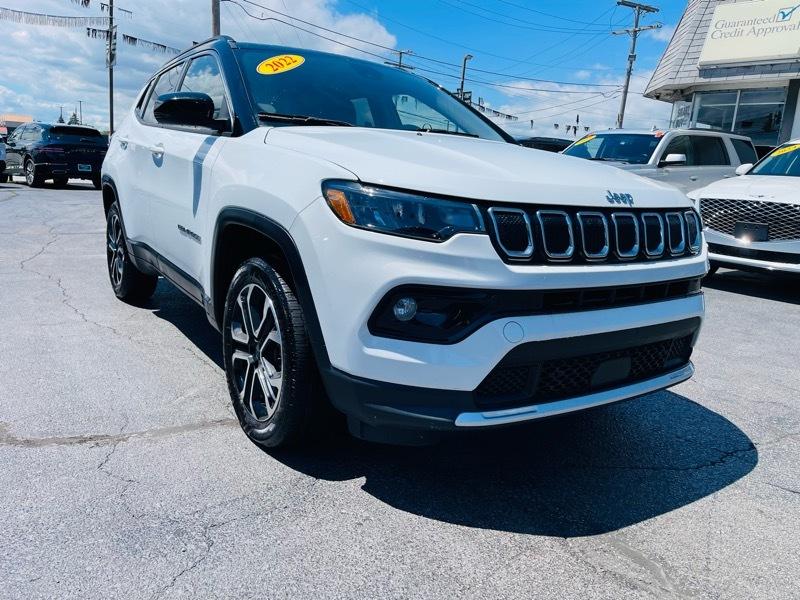 Jeep Compass Limited 4WD 2022