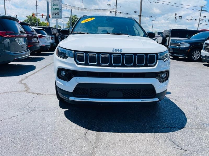 Jeep Compass Limited 4WD 2022