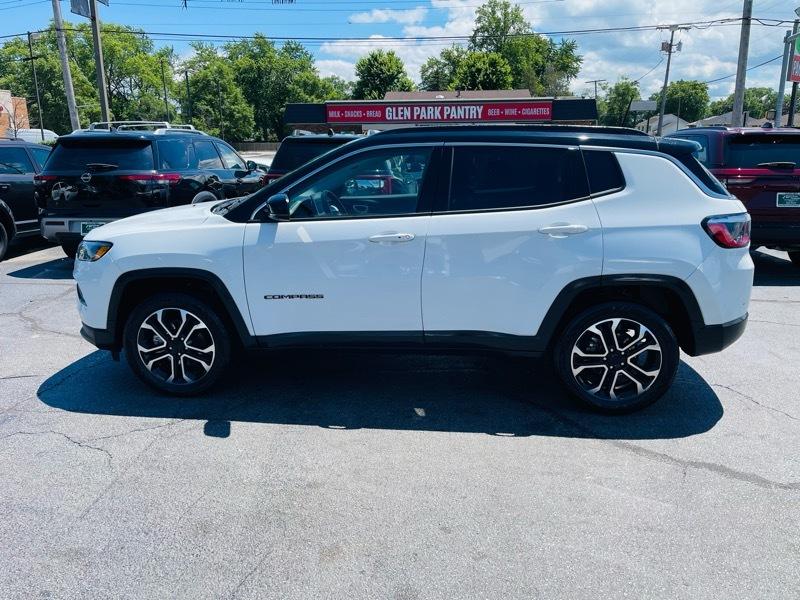 Jeep Compass Limited 4WD 2022