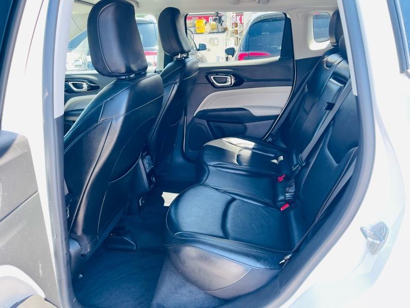 Jeep Compass Limited 4WD 2022