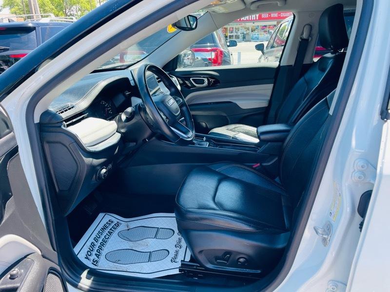 Jeep Compass Limited 4WD 2022