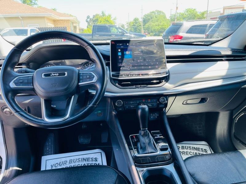 Jeep Compass Limited 4WD 2022