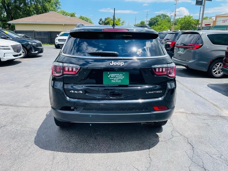 Jeep Compass Limited 4WD 2022