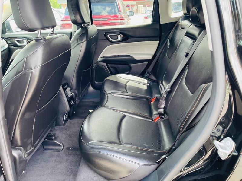 Jeep Compass Limited 4WD 2022