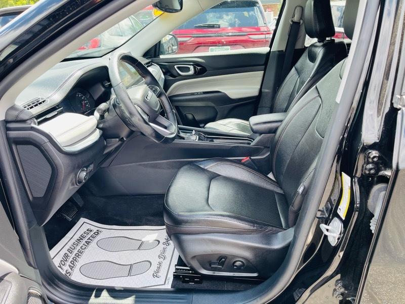Jeep Compass Limited 4WD 2022