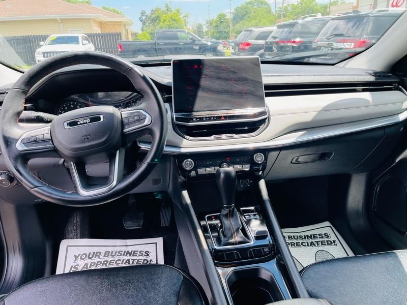 Jeep Compass Limited 4WD 2022