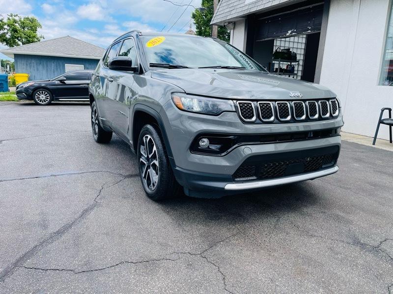 Jeep Compass Limited 2023