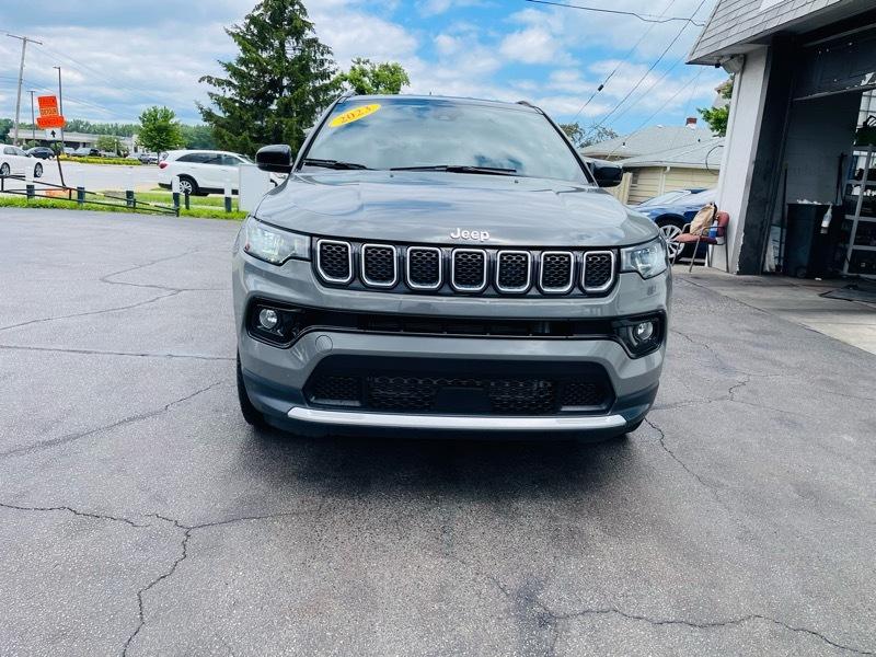 Jeep Compass Limited 2023