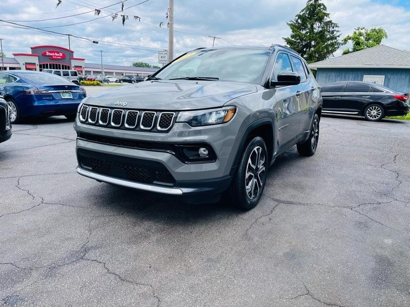 Jeep Compass Limited 2023