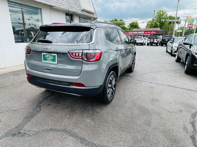 Jeep Compass Limited 2023