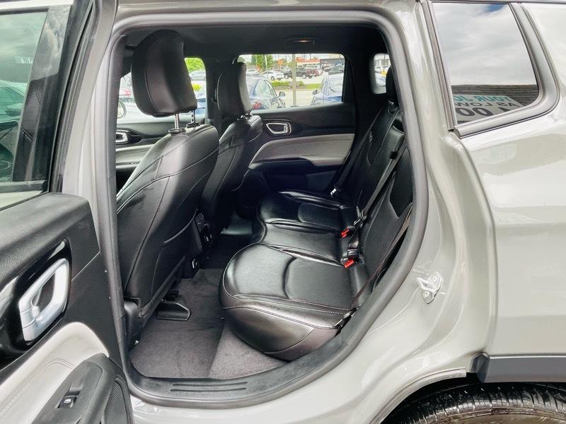 Jeep Compass Limited 2023