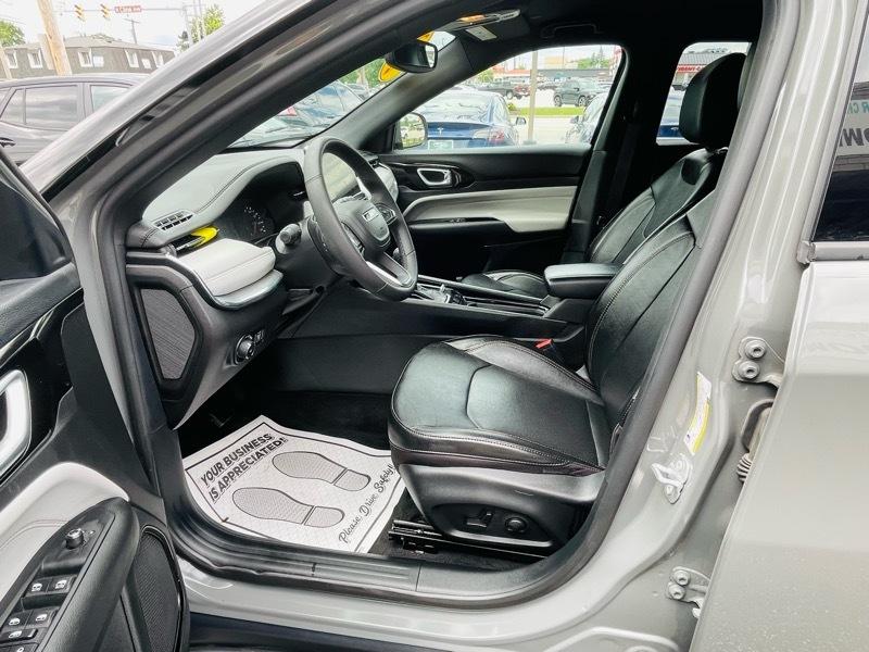 Jeep Compass Limited 2023