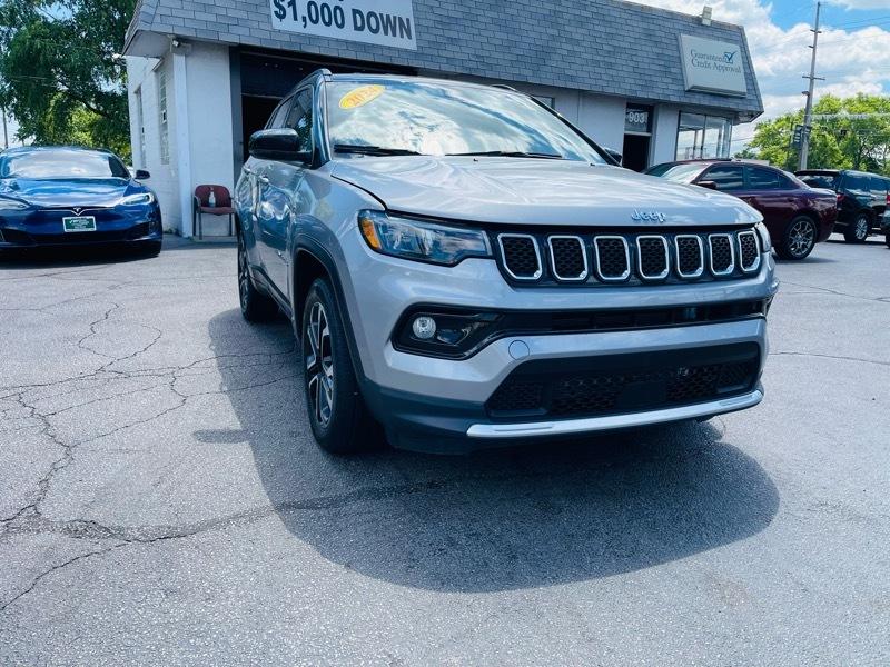 2024 Jeep Compass Limited
