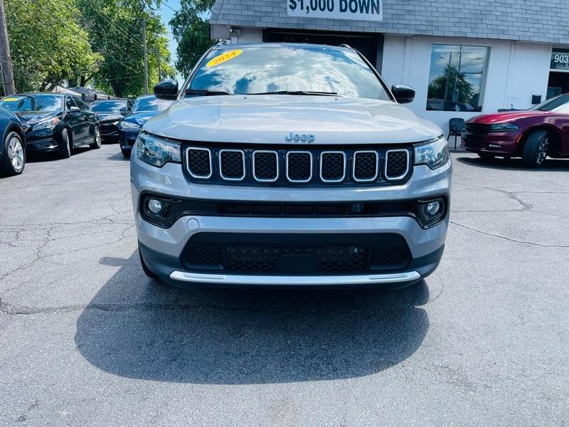 Jeep Compass Limited 2024