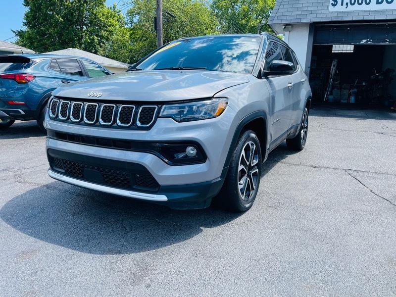 Jeep Compass Limited 2024