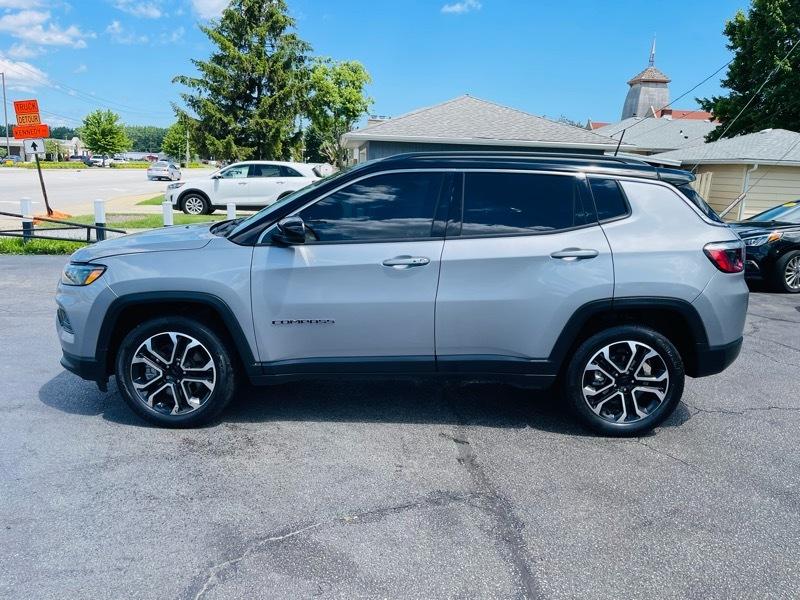Jeep Compass Limited 2024
