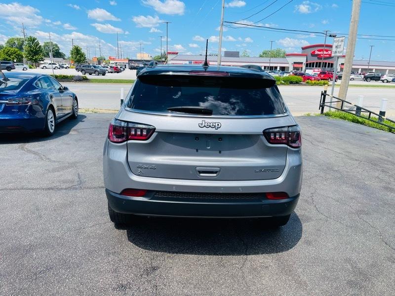 Jeep Compass Limited 2024