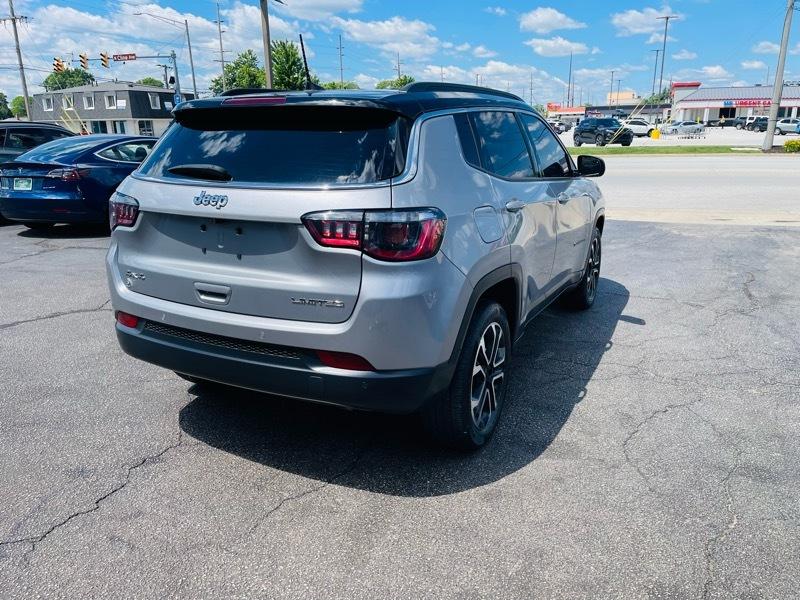 Jeep Compass Limited 2024