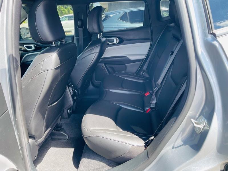 Jeep Compass Limited 2024