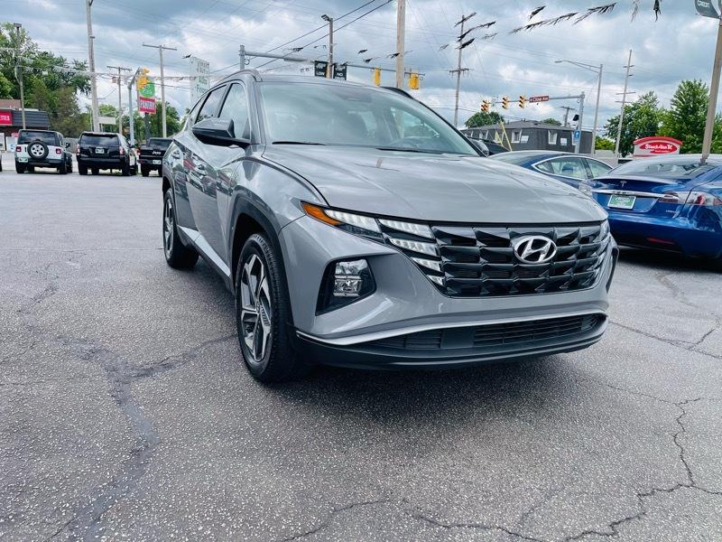 2024 Hyundai Tucson SEL AWD