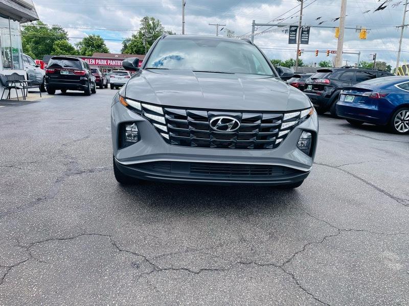 Hyundai Tucson SEL AWD 2024