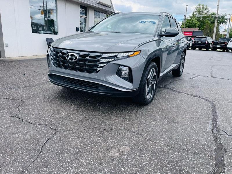 Hyundai Tucson SEL AWD 2024