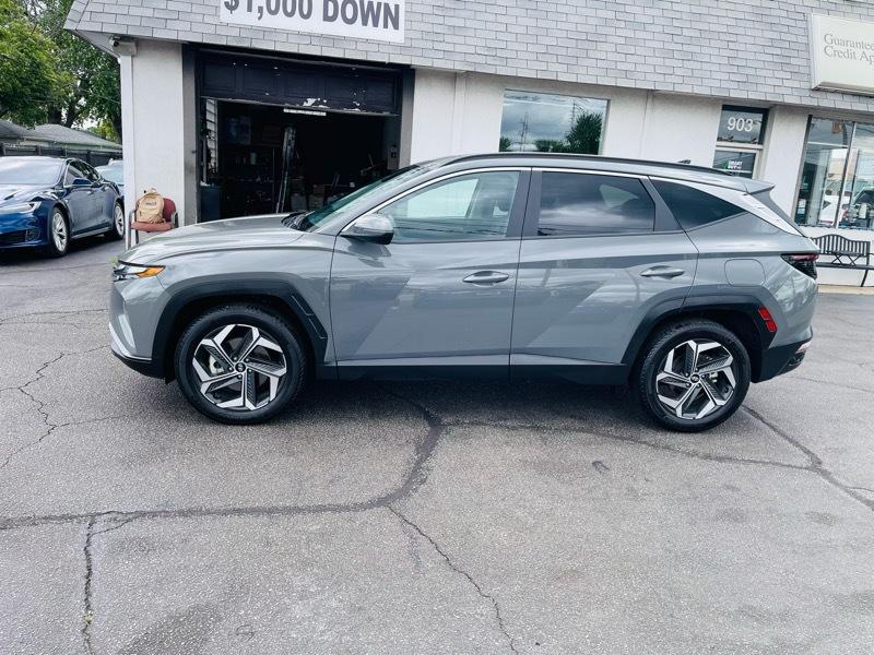 Hyundai Tucson SEL AWD 2024