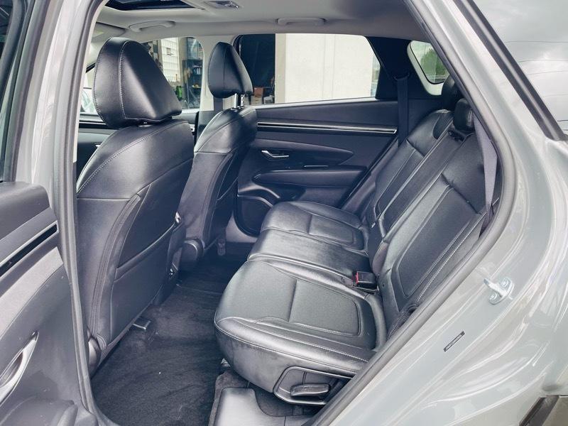 Hyundai Tucson SEL AWD 2024