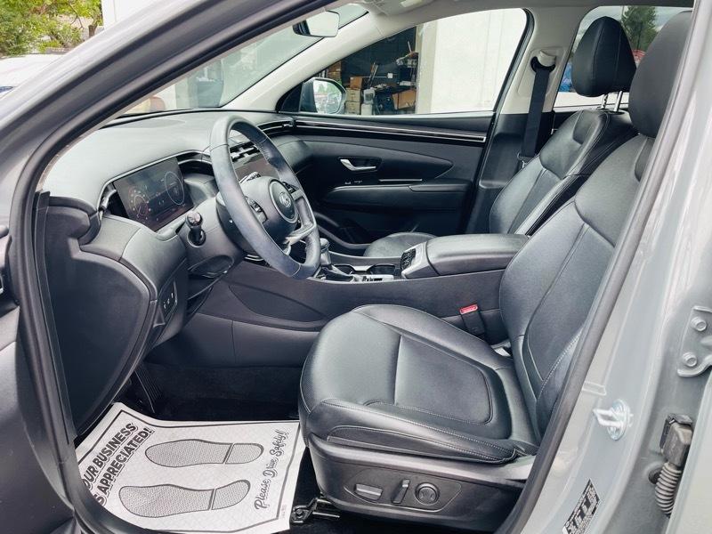 Hyundai Tucson SEL AWD 2024