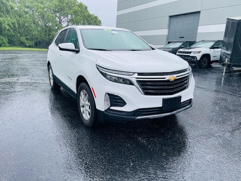 Chevrolet Equinox LT Fleet AWD 2023