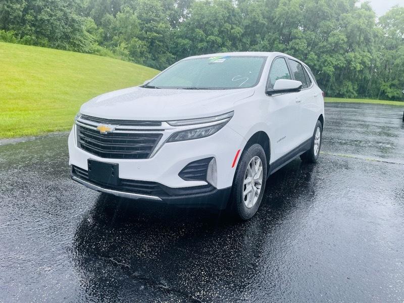 Chevrolet Equinox LT Fleet AWD 2023