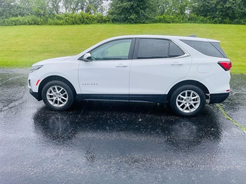 Chevrolet Equinox LT Fleet AWD 2023