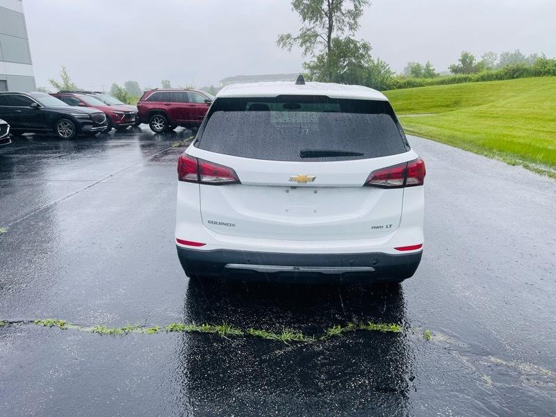 Chevrolet Equinox LT Fleet AWD 2023