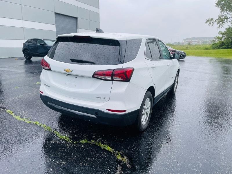 Chevrolet Equinox LT Fleet AWD 2023