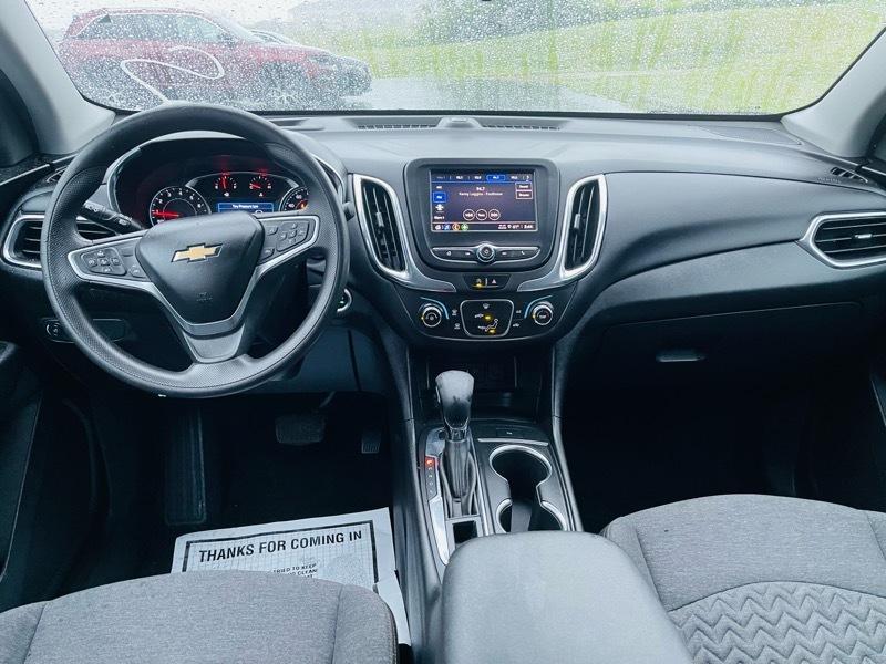 Chevrolet Equinox LT Fleet AWD 2023
