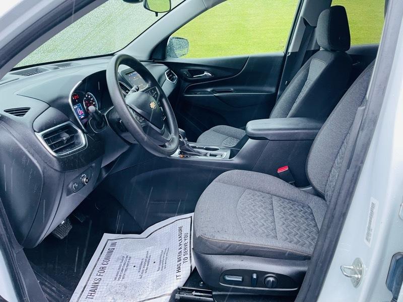 Chevrolet Equinox LT Fleet AWD 2023